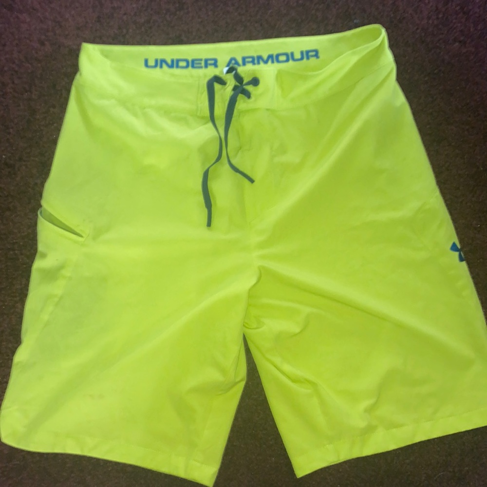 Under Armour Swim Trunks